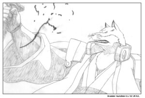 Rating: Safe Score: 0 Tags: 2012 anthro bleach_(series) border canid canine canis e621 hatching_(art) hi_res male mammal maxime-jeanne monochrome sajin_komamura shaded shinigami_uniform simple_background traditional_media_(artwork) watermark white_border wolf User: bunchy7s Rating: Safe Score: 0 Tags: 2012 anthro bleach_(series) border canid canine canis e621 hatching_(art) hi_res male mammal maxime-jeanne monochrome sajin_komamura shaded shinigami_uniform simple_background traditional_media_(artwork) watermark white_border wolf User: bunchy7s