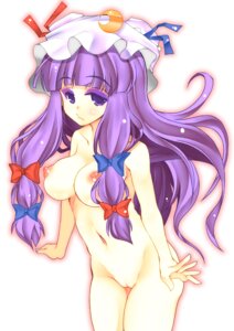 Rating: Explicit Score: 0 Tags: female hat long_hair mabuchoco_m navel nipples nude patchouli_knowledge purple_eyes purple_hair pussy rule34 touhou uncensored User: bunchy7s