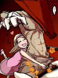 Rating: Explicit Score: 0 Tags: emily erection_under_clothes female pyramid_head rule34 silent_hill silent_hill_2 straight tagme User: bunchy7s
