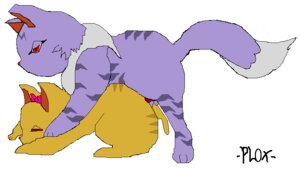 Rating: Explicit Score: 0 Tags: alfador ambiguous_gender chrono_(series) chrono_trigger crono's_cat male male/ambiguous pl0x rule34 User: bunchy7s