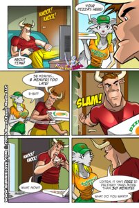 Rating: Safe Score: 0 Tags: 2005 anthro bovid bovine breasts bunnie_love canid canine cattle comic dialogue e621 ear_piercing english_text female food horn male mammal piercing pizza tail text User: bunchy7s Rating: Safe Score: 0 Tags: 2005 anthro bovid bovine breasts bunnie_love canid canine cattle comic dialogue e621 ear_piercing english_text female food horn male mammal piercing pizza tail text User: bunchy7s
