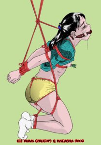 Rating: Explicit Score: 0 Tags: 1girls ankles_tied_together arms_behind_back black_hair blush bondage bound bound_ankles bound_wrists breasts breasts_out clothed clothed_female clothes_pin eyes_closed female female_only gag gagged green_shirt hair_ornament hayashibara_hikari kneeling long_hair nipple_clamps nipples no_bra original panties pettanko red_rope rope rule34 saliva shibari shirt shirt_lift simple_background small_breasts socks white_socks wrists_tied_together User: bunchy7s Rating: Explicit Score: 0 Tags: 1girls ankles_tied_together arms_behind_back black_hair blush bondage bound bound_ankles bound_wrists breasts breasts_out clothed clothed_female clothes_pin eyes_closed female female_only gag gagged green_shirt hair_ornament hayashibara_hikari kneeling long_hair nipple_clamps nipples no_bra original panties pettanko red_rope rope rule34 saliva shibari shirt shirt_lift simple_background small_breasts socks white_socks wrists_tied_together User: bunchy7s