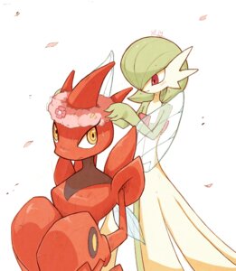 Rating: Safe Score: 0 Tags: ambiguous_gender anthro arthropod blush duo e621 gardevoir generation_2_pokemon generation_3_pokemon hi_res insect mammal nintendo pokemon pokemon_(species) red_eyes scizor yellow_eyes yuki-menoko User: bunchy7s