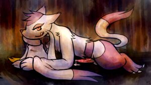 Rating: Explicit Score: 0 Tags: 2012 bodily_fluids digital_media_(artwork) e621 erection feral fur generation_5_pokemon genital_fluids genitals haychel male mammal mienshao mustelid nintendo penis pokemon pokemon_(species) precum red_eyes solo source_request tail white_body white_fur User: bunchy7s