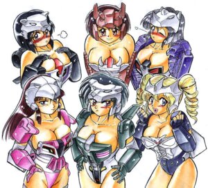 Rating: Questionable Score: 0 Tags: 6+girls armor beige_skin black_hair blonde_hair blue_eyes blush breasts brown_eyes brown_hair cleavage color curvy drillhorn eyewear female female_only front_view gaihawk glasses grey_hair hair hellbat helmet huge_breasts human humanformers humanized jarugar killbison leozack long_hair looking_at_viewer multiple_females open_eyes rule34 rule_63 short_hair standing transformers white_background wink User: bunchy7s