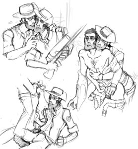 Rating: Explicit Score: 0 Tags: 2boys 2d human human_male human_only male male_only rule34 sniper_(team_fortress_2) syberfox team_fortress_2 yaoi User: bunchy7s Rating: Explicit Score: 0 Tags: 2boys 2d human human_male human_only male male_only rule34 sniper_(team_fortress_2) syberfox team_fortress_2 yaoi User: bunchy7s
