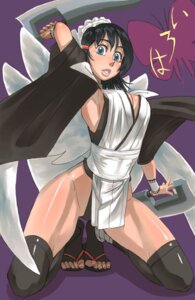 Rating: Explicit Score: 0 Tags: black_hair blue_eyes breasts cleavage female iroha japanese_clothes large_breasts rule34 samurai_shodown short_hair snk thighhighs toeless_legwear weapon zenkou User: bunchy7s