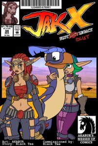 Rating: Questionable Score: 0 Tags: akabur ashelin avian breasts cleavage clothed clothing comic cover cover_art cover_page e621 english_text female feral flut_flut group jak_and_daxter keira_(jak_and_daxter) naughty_dog non-mammal_breasts sony_corporation sony_interactive_entertainment text User: bunchy7s Rating: Questionable Score: 0 Tags: akabur ashelin avian breasts cleavage clothed clothing comic cover cover_art cover_page e621 english_text female feral flut_flut group jak_and_daxter keira_(jak_and_daxter) naughty_dog non-mammal_breasts sony_corporation sony_interactive_entertainment text User: bunchy7s