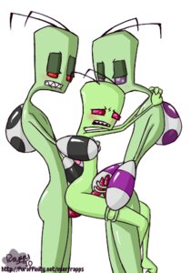 Rating: Explicit Score: 0 Tags: 3boys alien almighty_tallest_purple almighty_tallest_red anal gay invader_zim irken male male/male male_only multiple_males rapps rule34 smooth_skin the_almighty_tallest threesome yaoi zim User: bunchy7s