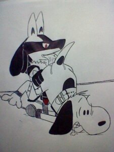 Rating: Explicit Score: 0 Tags: anal bondage bound bound_and_rimmed canine domestic_dog furry licking lucario male male_only oral peanuts penis pokemon pokemon_(species) rape rimming rule34 snoopy tecatewolf_art tongue User: bunchy7s