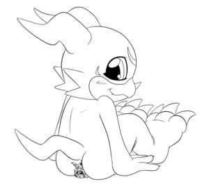 Rating: Questionable Score: 0 Tags: 2011 bandai_namco black_and_white butt claws crossover digimon digimon_(species) digital_media_(artwork) duo e621 eyewear generation_1_pokemon goggles hi_res larger_male line_art macro male mammal micro monochrome nintendo pikachu pokemon pokemon_(species) rodent simple_background size_difference smaller_male sparky_the_chu tail veemon white_background User: bunchy7s