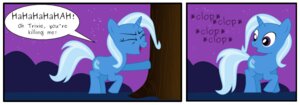 Rating: Safe Score: 0 Tags: adcoon comic cutie_mark e621 english_text equid equine female feral friendship_is_magic hasbro horn mammal my_little_pony mythological_creature mythological_equine mythology night plant quadruped sky star starry_sky tail text tree trixie_(mlp) unicorn wood User: bunchy7s
