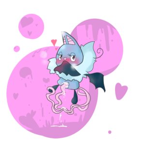 Rating: Explicit Score: 0 Tags: blush color female female_only feral insertion masturbation nude pokemon pussy pussy_juice rule34 solo swoobat tagme vulva User: bunchy7s