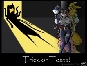 Rating: Explicit Score: 0 Tags: 2010 anthro batman_(series) bondage canine catwoman_(cosplay) cosplay dc dc_comics digimon female fox furry halloween harley_quinn_(cosplay) krystal nipples poison_ivy_(cosplay) pole renamon rope rule34 star_fox yawg User: bunchy7s