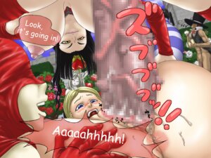 Rating: Explicit Score: 0 Tags: 1girls alice_in_wonderland alice_liddell ass blonde_hair blue_eyes blush breasts card_guard censored clothing cum cum_in_pussy cum_inside female futanari intersex iyarashii_kuni_no_alice_2 mad_hatter march_hare mosaic_censoring nipples open_mouth penetration penis porika pussy queen_of_hearts_(alice_in_wonderland) rape rule34 short_hair spread_legs vaginal_penetration User: bunchy7s