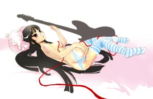 Rating: Explicit Score: 0 Tags: ass ass_cleavage ass_crack bass_guitar butt_crack feet female female_only highres hinoki_(studio_spiral_dust) human human_only instrument k-on! mio_akiyama_(k-on!) panties panty_pull pillow rule34 solo striped striped_legwear striped_panties striped_thighhighs thighhighs topless underwear User: bunchy7s