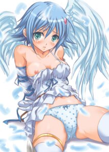 Rating: Questionable Score: 0 Tags: angel angel_wings asymmetrical_wings blue_hair breasts camisole female lingerie nanael nipples panties polka_dot polka_dot_panties queen's_blade rule34 takumi_namuchi thighhighs underwear wings User: bunchy7s Rating: Questionable Score: 0 Tags: angel angel_wings asymmetrical_wings blue_hair breasts camisole female lingerie nanael nipples panties polka_dot polka_dot_panties queen's_blade rule34 takumi_namuchi thighhighs underwear wings User: bunchy7s