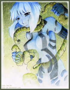Rating: Explicit Score: 0 Tags: 2d ai_character artificial_intelligence blue_body blue_hair cortana cortana_v2 female female_focus gravemind halo_(game) halo_(series) imminent_rape lady_owl lanhar_vids low_res microsoft nipple_bulge rape restrained rule34 tentacle tentacle_rape tentacles the_flood User: bunchy7s