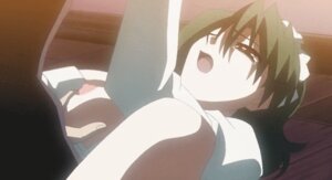 Rating: Explicit Score: 0 Tags: accurate_art_style animated breast_grab breasts brown_eyes female green_hair headdress inbred kiyoura_setsuna long_hair maid maid_outfit nipples no_bra official_art open_mouth rule34 school_days tears User: bunchy7s