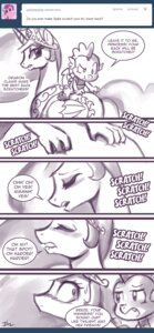 Rating: Questionable Score: 0 Tags: ask_blog comic dialogue dragon e621 english_text equid equine feathered_wings feathers female feral friendship_is_magic hasbro horn john_joseco mammal monochrome my_little_pony mythological_creature mythological_equine mythological_scalie mythology princess_celestia_(mlp) scalie spike_(mlp) tail text tumblr user_avatar winged_unicorn wings User: bunchy7s