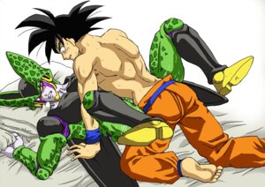 Rating: Explicit Score: 0 Tags: alien anal anal_penetration barefoot bio-android_(dragon_ball) blush bodily_fluids butt cell_(dragon_ball) clenched_teeth clothed clothing cum cum_in_ass cum_inside cum_on_butt cum_on_leg dragon_ball duo e621 feet from_front_position genital_fluids goku humanoid humanoid_on_humanoid lying male male/male male_penetrated male_penetrating male_penetrating_male mammal missionary_position muscular not_furry on_back penetration perfect_cell saiyan sex spread_legs spreading teeth topless unknown_artist User: bunchy7s