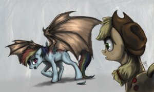 Rating: Safe Score: 0 Tags: absurd_res alternate_species applejack_(mlp) blonde_hair blue_body blue_feathers blue_fur clothing dragon duo e621 earth_pony equid equine fangs feathers female feral friendship_is_magic fur gonedreamer green_eyes hair hasbro hat headgear headwear hi_res horse hybrid mammal membrane_(anatomy) membranous_wings multicolored_hair my_little_pony mythological_creature mythological_equine mythological_scalie mythology pegasus pony purple_eyes quadruped rainbow_dash_(mlp) rainbow_hair scalie tail teeth wings User: bunchy7s Rating: Safe Score: 0 Tags: absurd_res alternate_species applejack_(mlp) blonde_hair blue_body blue_feathers blue_fur clothing dragon duo e621 earth_pony equid equine fangs feathers female feral friendship_is_magic fur gonedreamer green_eyes hair hasbro hat headgear headwear hi_res horse hybrid mammal membrane_(anatomy) membranous_wings multicolored_hair my_little_pony mythological_creature mythological_equine mythological_scalie mythology pegasus pony purple_eyes quadruped rainbow_dash_(mlp) rainbow_hair scalie tail teeth wings User: bunchy7s