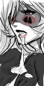 Rating: Explicit Score: 0 Tags: after_sex blush bodily_fluids cum cum_in_mouth cum_inside cum_on_hand e621 female genital_fluids grandfathered_content half-length_portrait handful human human_only kera kosmikophobia mammal not_furry portrait sketch solo User: bunchy7s