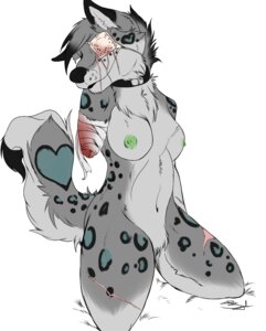 Rating: Questionable Score: 0 Tags: 2011 amputee anthro arcana_(arcanasigal) arcanasigal bandage biped black_nose blood blood_on_bandage bodily_fluids breasts butt canid canine canis chest_tuft collar disability domestic_dog e621 eye_patch eyewear felid female fur green_nipples grey_body grey_fur heart_symbol hi_res hybrid kneeling leopard_spots mammal nipples nude pantherine pinup pose scar simple_background snow_leopard solo spots tail tuft white_background User: bunchy7s Rating: Questionable Score: 0 Tags: 2011 amputee anthro arcana_(arcanasigal) arcanasigal bandage biped black_nose blood blood_on_bandage bodily_fluids breasts butt canid canine canis chest_tuft collar disability domestic_dog e621 eye_patch eyewear felid female fur green_nipples grey_body grey_fur heart_symbol hi_res hybrid kneeling leopard_spots mammal nipples nude pantherine pinup pose scar simple_background snow_leopard solo spots tail tuft white_background User: bunchy7s