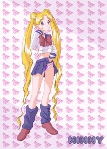Rating: Questionable Score: 0 Tags: 1girls bishoujo_senshi_sailor_moon breasts clothing female panties rule34 skirt skirt_lift small_breasts tagme usagi_tsukino winny_(artist) User: bunchy7s