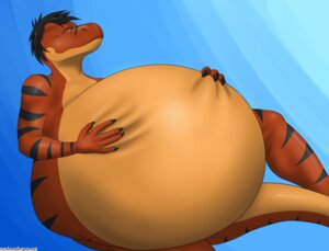 Rating: Safe Score: 0 Tags: 2013 absurd_res anthro belly biceps black_hair blue_background borusa claws dinosaur e621 eyes_closed gradient_background hair hi_res hyper male markings nx-42 obese obese_anthro obese_male overweight overweight_anthro overweight_male pose prehistoric_species red_body reptile saurischian scalie simple_background smile solo tail theropod tyrannosaurid tyrannosauroid tyrannosaurus tyrannosaurus_rex yellow_body User: bunchy7s Rating: Safe Score: 0 Tags: 2013 absurd_res anthro belly biceps black_hair blue_background borusa claws dinosaur e621 eyes_closed gradient_background hair hi_res hyper male markings nx-42 obese obese_anthro obese_male overweight overweight_anthro overweight_male pose prehistoric_species red_body reptile saurischian scalie simple_background smile solo tail theropod tyrannosaurid tyrannosauroid tyrannosaurus tyrannosaurus_rex yellow_body User: bunchy7s