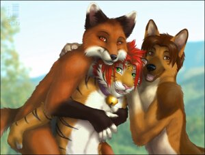 Rating: Safe Score: 0 Tags: 2014 anthro bell black_nose brown_hair canid canine canis collar countershading domestic_dog e621 eyebrows felid fox fur german_shepherd green_eyes group hair herding_dog joshua_(zenthetiger) looking_at_viewer male mammal open_mouth outside pantherine pastoral_dog pink_nose red_hair sky tiger tongue zenthetiger User: bunchy7s Rating: Safe Score: 0 Tags: 2014 anthro bell black_nose brown_hair canid canine canis collar countershading domestic_dog e621 eyebrows felid fox fur german_shepherd green_eyes group hair herding_dog joshua_(zenthetiger) looking_at_viewer male mammal open_mouth outside pantherine pastoral_dog pink_nose red_hair sky tiger tongue zenthetiger User: bunchy7s