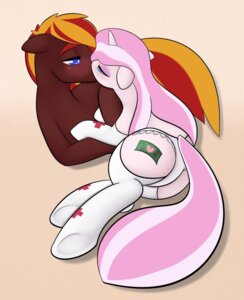 Rating: Safe Score: 0 Tags: blue_eyes clothing cutie_mark duo e621 equid equine female feral footwear hair hasbro hi_res horn legwear male mammal multicolored_hair my_little_pony mythological_creature mythological_equine mythology nurse panties pink_hair romantic romantic_couple simple_background sluttyhooves socks stockings sunset_runner tail underwear unicorn uniform vannie User: bunchy7s