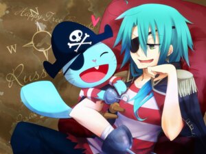 Rating: Safe Score: 0 Tags: 4:3 ambiguous_gender arm_grab arm_support blue_hair clothed clothing coat coat_over_shoulders duality duo e621 ear_piercing eye_patch eyewear feral fully_clothed green_eyes hair happy happy_tree_friends hat headgear headwear heart_symbol hi_res hook hook_hand human jewelry leaning_on_elbow male mammal mustelid open_mouth otter pattern_clothing pattern_topwear pegleg piercing pirate pirate_hat russell_(htf) shidzuki_sayaka shirt simple_background sitting smile striped_clothing striped_topwear stripes topwear unknown_artist wallpaper User: bunchy7s