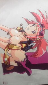 Rating: Explicit Score: 0 Tags: blush bouncing_breasts breasts clothing cum dinosaur_king erect_nipples female female_on_top hasamimushi large_breasts nipples rule34 sega sweat tied_hair twintails zoe_drake User: bunchy7s