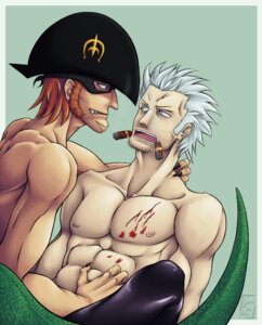 Rating: Explicit Score: 0 Tags: akuma_no_mi gay lordofthepies male male_only one_piece rule34 smoker_(one_piece) straight_hair x_drake yaoi User: bunchy7s