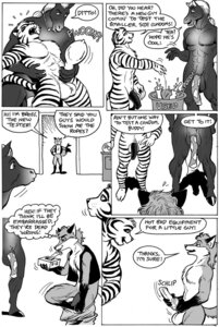 Rating: Explicit Score: 0 Tags: all_fours anal anal_penetration animal_genitalia animal_penis anthro bodily_fluids canid canine catch_condom comic condom cum dialogue dipstick_tail doggystyle e621 english_text equid equine equine_genitalia equine_penis erection felid flaccid fox from_behind_position genital_fluids genitals greyscale group horse karno male male/male male_penetrated male_penetrating male_penetrating_male mammal markings monochrome multiple_scenes nude orgasm pantherine penetration penis sex sexual_barrier_device tail tail_markings text tiger wearing_condom User: bunchy7s