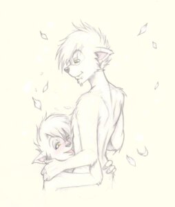 Rating: Questionable Score: 0 Tags: anthro domestic_cat duo e621 felid feline felis female kinta licking male male/female mammal romantic romantic_couple schwarze_katze simple_background sketch suggestive tongue tongue_out traditional_media_(artwork) User: bunchy7s