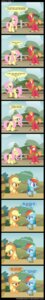 Rating: Safe Score: 0 Tags: 2013 absurd_res applejack_(mlp) bed beverage big_macintosh_(mlp) blonde_hair blue_body blue_fur blush cider clothing cloud comic container cowboy_hat cup cutie_mark dialogue drinking e621 earth_pony english_text equid equine feathered_wings feathers female fence feral flirting flower fluttershy_(mlp) food freckles friendship_is_magic fur furniture green_eyes hair hasbro hat headgear headwear hi_res horse long_image male mammal multicolored_hair my_little_pony mythological_creature mythological_equine mythology outside pegasus plant pony purple_eyes rainbow_dash_(mlp) rainbow_hair shrub shy spit-take talking_feral tall_image text thunderhawk03 tree url wings yellow_body yellow_feathers User: bunchy7s
