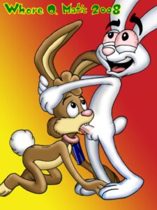 Rating: Explicit Score: 0 Tags: 2008 brown_fur bunny fellatio furry gay male mascot nesquik nesquik_bunny nestle nestle's_quik penis quick_the_rabbit quik_rabbit rabbit rule34 trix trix_rabbit white_fur whore_o._matic User: bunchy7s
