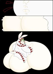 Rating: Questionable Score: 0 Tags: anthro big_breasts big_butt biped breast_expansion breasts butt butt_expansion clothed clothing digital_media_(artwork) e621 exclamation_point expansion female final_fantasy growth huge_breasts huge_butt hyper hyper_breasts hyper_butt lagomorph leporid looking_back mage_(final_fantasy) mammal psyko rabbit rindy_(character) simple_background sitting solo square_enix torn_clothing white_mage_(final_fantasy) User: bunchy7s