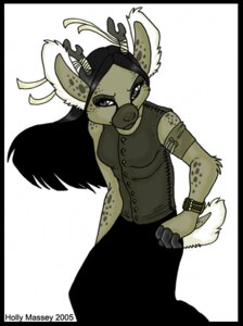Rating: Safe Score: 0 Tags: 2005 alternative_fashion anthro black_hair bottomwear clothing deer dirtcake e621 female glamfur hair horn long_hair mammal pants shirt simple_background solo topwear white_background zeriara User: bunchy7s Rating: Safe Score: 0 Tags: 2005 alternative_fashion anthro black_hair bottomwear clothing deer dirtcake e621 female glamfur hair horn long_hair mammal pants shirt simple_background solo topwear white_background zeriara User: bunchy7s