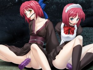 Rating: Explicit Score: 0 Tags: ball_gag bondage bottomless censored dildo female female_only gag gagged hisui hisui_(tsukihime) japanese_clothes kimono kohaku kohaku_(tsukihime) maid mosaic_censoring multiple_females multiple_girls multiple_subs pussy rule34 tsukihime type-moon User: bunchy7s Rating: Explicit Score: 0 Tags: ball_gag bondage bottomless censored dildo female female_only gag gagged hisui hisui_(tsukihime) japanese_clothes kimono kohaku kohaku_(tsukihime) maid mosaic_censoring multiple_females multiple_girls multiple_subs pussy rule34 tsukihime type-moon User: bunchy7s