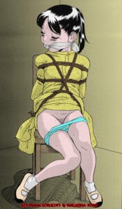 Rating: Explicit Score: 0 Tags: 1girls arms_behind_back arms_tied_behind_back black_hair blue_panties blush bondage bound bound_arms chair cleave_gag eyes_closed female female_only flat_chest gag gagged hayashibara_hikari improvised_gag indoors on_chair original panties panties_pull ponytail pussy rope rule34 shaved_pussy shibari shoes shoulder_length_hair sitting sitting_on_chair socks tied_hair uncensored User: bunchy7s Rating: Explicit Score: 0 Tags: 1girls arms_behind_back arms_tied_behind_back black_hair blue_panties blush bondage bound bound_arms chair cleave_gag eyes_closed female female_only flat_chest gag gagged hayashibara_hikari improvised_gag indoors on_chair original panties panties_pull ponytail pussy rope rule34 shaved_pussy shibari shoes shoulder_length_hair sitting sitting_on_chair socks tied_hair uncensored User: bunchy7s