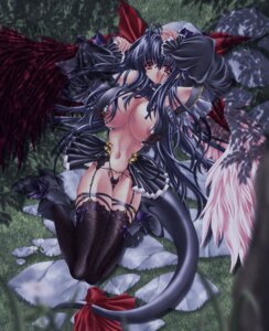 Rating: Explicit Score: 0 Tags: asymmetrical_wings bad_proportions black_hair breasts cleavage detached_sleeves dizzy_(guilty_gear) female gothic guilty_gear huge_breasts lingerie long_hair nipples open_clothes open_shirt panties red_eyes ribbon rule34 shirt shujin tail tail_ribbon thighhighs tied_hair twintails underwear wings User: bunchy7s Rating: Explicit Score: 0 Tags: asymmetrical_wings bad_proportions black_hair breasts cleavage detached_sleeves dizzy_(guilty_gear) female gothic guilty_gear huge_breasts lingerie long_hair nipples open_clothes open_shirt panties red_eyes ribbon rule34 shirt shujin tail tail_ribbon thighhighs tied_hair twintails underwear wings User: bunchy7s
