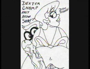 Rating: Explicit Score: 0 Tags: 1boy 1girls cartoon_network dexter dexter's_dad dexter's_laboratory dexter's_mom doc_icenogle female human male rule34 straight straight_hair tagme User: bunchy7s