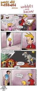 Rating: Safe Score: 0 Tags: bacon_(hobbes_and_bacon) calvin_(calvin_and_hobbes) calvin_and_hobbes clothed clothing comic dialogue dinosaur e621 english_text eyebrows female hair hi_res machine male pants_are_overrated prehistoric_species raised_eyebrow reptile robot scalie space susie_derkins text User: bunchy7s