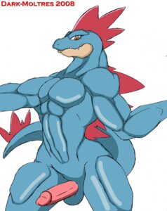 Rating: Explicit Score: 0 Tags: anthro blue_skin color dark_moltres feraligatr male male_only muscles nude penis pokemon rule34 solo tagme User: bunchy7s