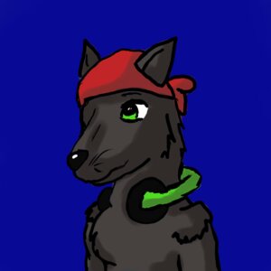 Rating: Safe Score: 0 Tags: 1:1 anthro blue_background canid canine canis clothing disc_jockey e621 electronics fenchfletcher fur grandfathered_content green_eyes grey_body grey_fur headgear headkerchief headphones headphones_around_neck headwear kerchief lupine_assassin male mammal simple_background solo wolf User: bunchy7s