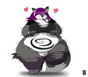 Rating: Explicit Score: 0 Tags: 2013 anthro anuv balls biped breasts bulge bursting_out bursting_out_of_clothing canid canine claws clothing e621 exposed exposed_crotch eyewear flaccid fox gender_transformation genitals gillpanda glasses gynomorph hair heart_symbol humanoid_genitalia humanoid_penis hybrid intersex mammal mtg_transformation mti_transformation obese overweight penis slightly_chubby solo torn_clothing transformation weight_gain wide_hips User: bunchy7s