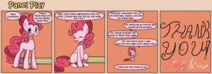 Rating: Safe Score: 0 Tags: 2014 blue_eyes bukoya comic cutie_mark dialogue e621 earth_pony english_text equid equine exclamation_point eyes_closed female feral friendship_is_magic hair hasbro heart_symbol horse looking_at_viewer mammal my_little_pony pencil_(object) pink_hair pinkie_pie_(mlp) pony sitting solo text tongue tongue_out User: bunchy7s